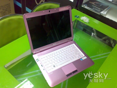 T6400+独显 索尼新品CS25时尚本到货京城
