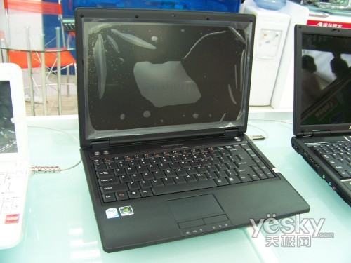 T6400处理器NV独显 同方超锐V80A仅售4300元