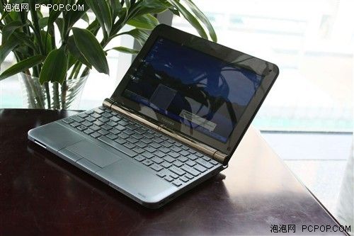 100%全尺寸键盘 东芝NB200仅3700元
