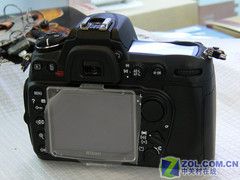 热门中端单反 尼康D300送包带卡9450元
