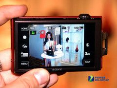 高清摄像防抖 索尼T900送2GB原装棒