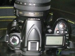 最热门单反相机 尼康D90套机仅售7500