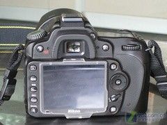 最热门单反相机 尼康D90套机仅售7500