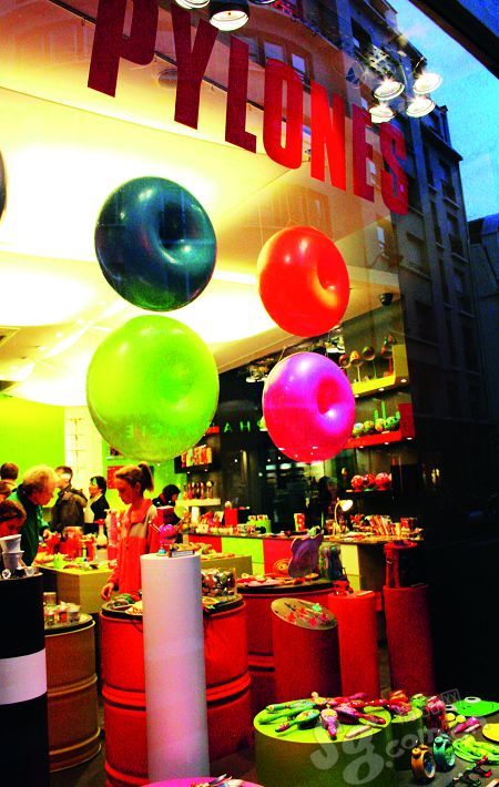 旅图| 巴黎特色店深度迷恋