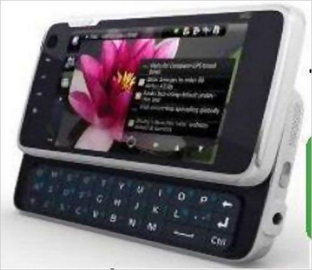 7月上市 诺基亚侧滑盖N900震撼曝光