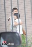 高圆圆于小伟启动京津爱情快车经纪人证实(图)
