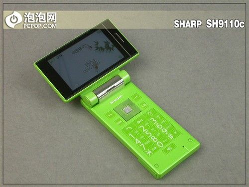 夏普最佳替补队员 SH9110C售价2500元
