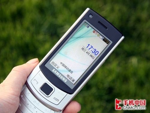 500万像素新机 三星S7350C粉色3000出头