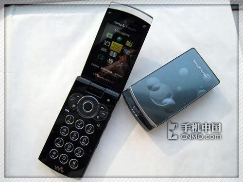 最超值的音乐机 索尼爱立信W980i再降