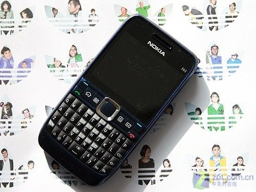 逐步走向正轨 诺基亚E63不足1600元