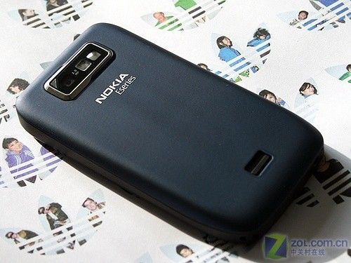 逐步走向正轨 诺基亚E63不足1600元