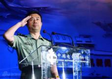 电影《歼十出击》开机黄奕等主演戎装现身(图)