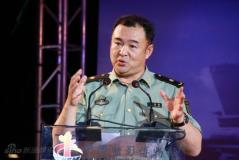 电影《歼十出击》开机黄奕等主演戎装现身(图)