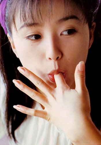 酒井法子
