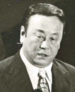第一代《包青天》主演仪铭逝世享年78岁(图)