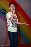 刘岩任“舞梦童圆”爱心大使11月重返舞台(图)