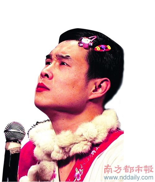 小沈阳红到台湾 知名谐星九孔模仿惹网友捧腹
