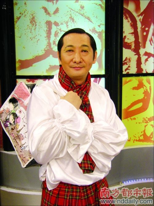 小沈阳红到台湾 知名谐星九孔模仿惹网友捧腹