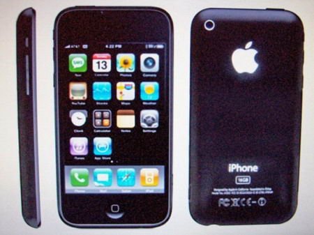 再曝新功能 新一代iPhone真机谍照曝光
