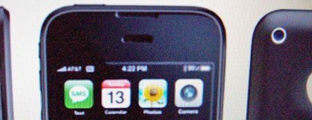 再曝新功能 新一代iPhone真机谍照曝光