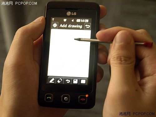 即将冲破1000元 LG KF500再度迎来暴跌