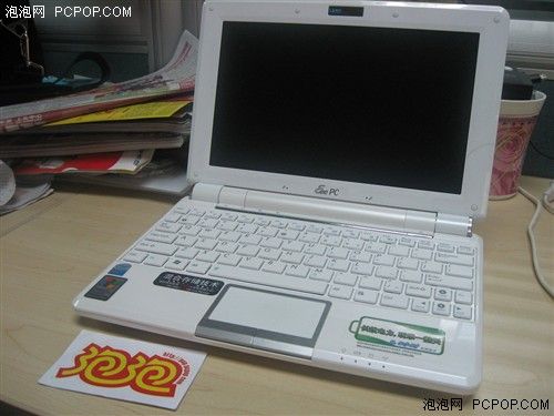 续航9.5小时 EeePC 1000HE跌破3000元