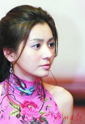 张瑞希6月将现身上海电视节 与中国粉丝见面