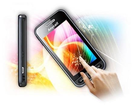 快乐触控 三星全触屏S5230c闪耀登场