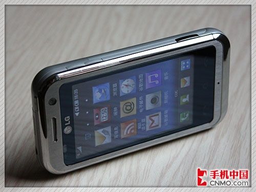 500万像素再降300 LG KM900E再创新低