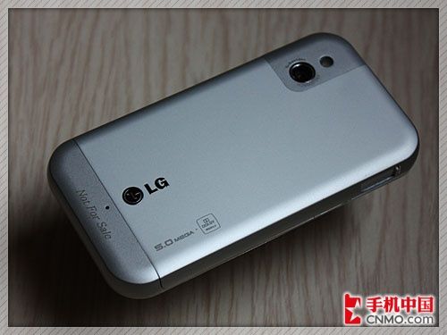 500万像素再降300 LG KM900E再创新低