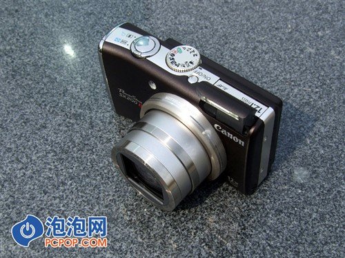 佳能12倍便携长焦DC SX200再降150元