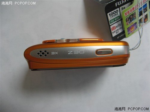 3倍变焦富士龙镜头 富士Z30仅报990元
