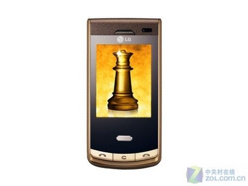 体验天翼网络生活 LG KV755降至2480元