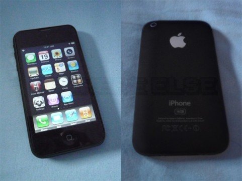首现红色版 新一代iPhone谍照再曝光