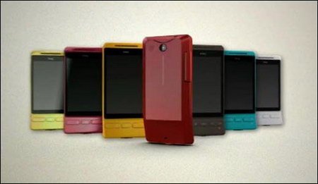 围剿iPhone 第三代Android手机将发布