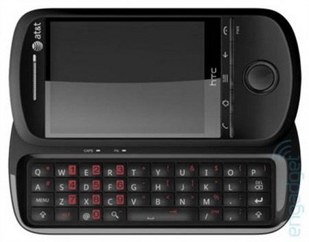 围剿iPhone 第三代Android手机将发布