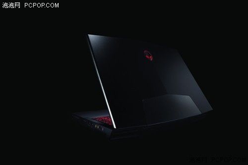 戴尔顶级游戏本Alienware M17x多图秀