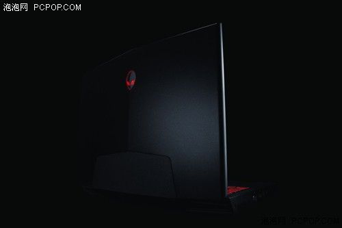 戴尔顶级游戏本Alienware M17x多图秀