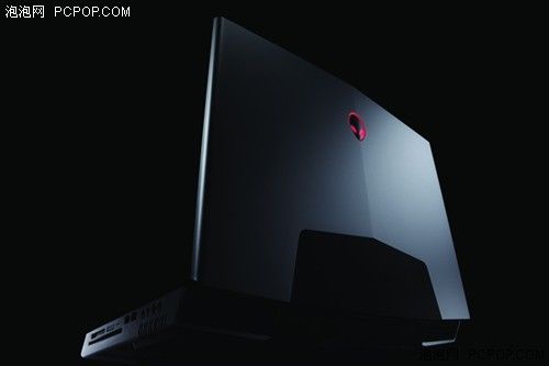 戴尔顶级游戏本Alienware M17x多图秀