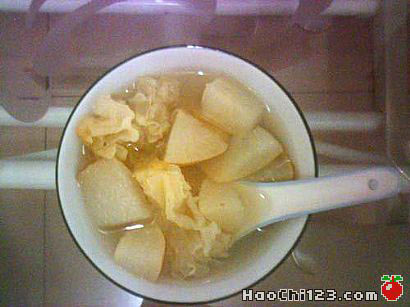 银耳怎么炖才能减肥呢 2648012_313992.jpg