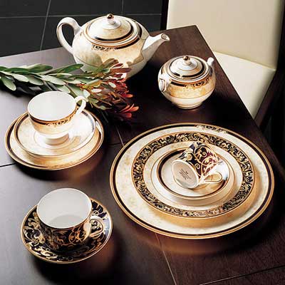 精美的餐具设计(图)