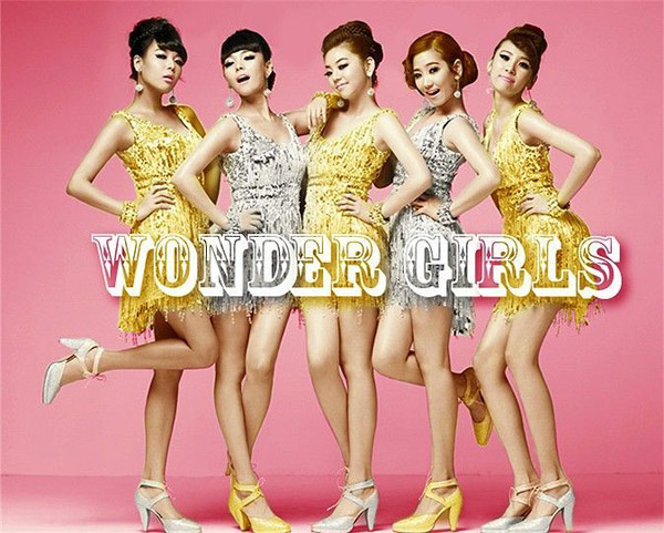 Wondergirls