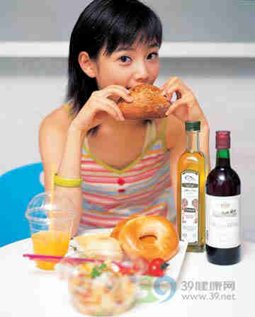 解压食物话你知