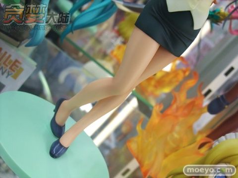 裙诱惑 朝比奈大人版手办样品展示-动画,动漫,