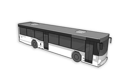 成都2000余辆公交改造 新型9路车下周亮相