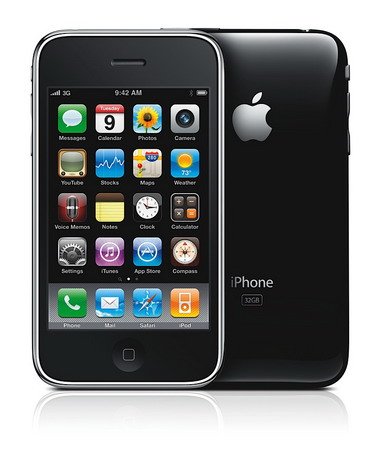 iPhone 3GS裸机价格曝光 售599美元