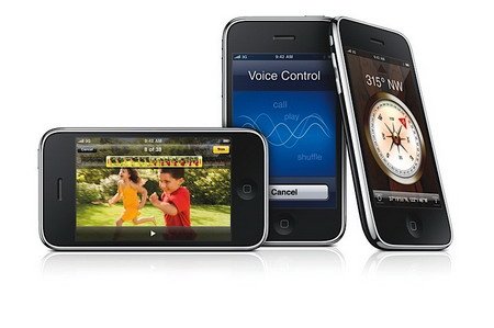 iPhone 3GS裸机价格曝光 售599美元