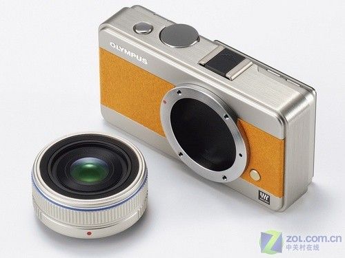 50周年庆 传奥林巴斯微4/3月中发布
