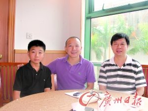 香港神童11岁攻读数学硕士课程引关注(图)