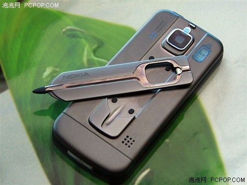 手写输入很便捷 诺基亚6208c入手不贵